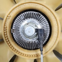 2004-2010 Dodge Ram 2500 3500 Cummins Fan Clutch w/Blade 55056990AC OEM Used