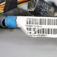 2006-2009 Dodge Ram 2500 3500 Transmission Wiring Harness 56051699AC OEM Used