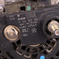 2003-2009 Dodge Ram 2500 3500 Cummins Alternator 04801475AA OEM Used