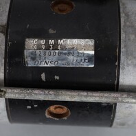 2007-2009 Ram 2500 3500 6.7 Cummins Starter 68002981AA OEM Used