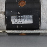 2007-2009 Ram 2500 3500 6.7 Cummins Starter 68002981AA OEM Used