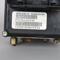 2007 Ram 1500 2500 3500 ABS Anti Lock Brake Pump P55366224AK OEM Used