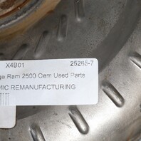 2007 Dodge Ram 2500 OEM Parts