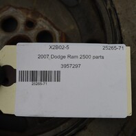 2004-2007 Dodge Ram 2500 3500 5.9 Cummins Harmonic Balancer OEM Used