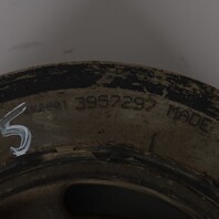 2004-2007 Dodge Ram 2500 3500 5.9 Cummins Harmonic Balancer OEM Used