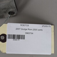 2007 Dodge Ram 2500 parts