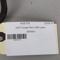 2007 Dodge Ram 2500 parts