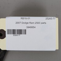 2007 Dodge Ram 2500 parts