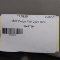 2007 Dodge Ram 2500 parts