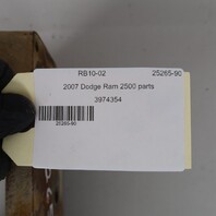 2007 Dodge Ram 2500 parts