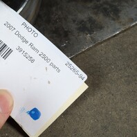 2007 Dodge Ram 2500 parts