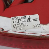 2009-2017 Audi Q5 Right Rear Bumper Lower Tail Light 8R0945096B OEM Used