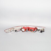 2009-2017 Audi Q5 Right Rear Bumper Lower Tail Light 8R0945096B OEM Used