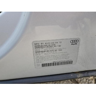 2012 Audi Q5 Parts