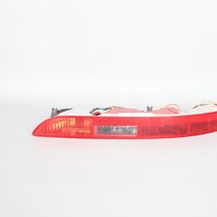 2009-2017 Audi Q5 Left Rear Bumper Lower Tail Light 8R0945095B OEM Used