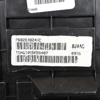 2016 Ram 1500 3.0 ECO Diesel Speedometer Instrumnet Cluster 68280824AC OEM Used
