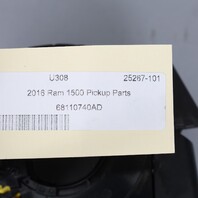 2009-2018 Ram 1500 2500 Wiper Turn Signal Switch Clockspring 68110740AD OEM Used