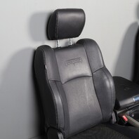 2009-2016 Ram 1500 Crew Laramie Front Seats With Console USED Oem