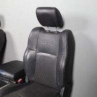 2009-2016 Ram 1500 Crew Laramie Front Seats With Console USED Oem