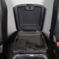 2009-2016 Ram 1500 Crew Laramie Front Seats With Console USED Oem