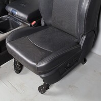 2009-2016 Ram 1500 Crew Laramie Front Seats With Console USED Oem