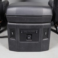 2009-2016 Ram 1500 Crew Laramie Front Seats With Console USED Oem