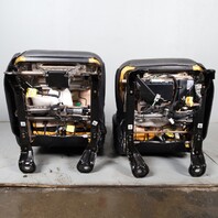 2009-2016 Ram 1500 Crew Laramie Front Seats With Console USED Oem