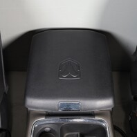 2009-2016 Ram 1500 Crew Laramie Front Seats With Console USED Oem