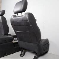 2009-2016 Ram 1500 Crew Laramie Front Seats With Console USED Oem