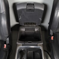 2009-2016 Ram 1500 Crew Laramie Front Seats With Console USED Oem