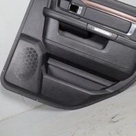 2009-2016 Ram 1500 Crew Laramie Right Rear Door Panel 1VY571A8AH USED Oem
