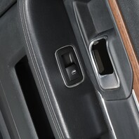 2009-2016 Ram 1500 Crew Laramie Right Rear Door Panel 1VY571A8AH USED Oem