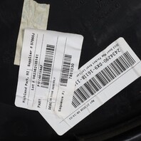 2009-2016 Ram 1500 Crew Laramie Right Rear Door Panel 1VY571A8AH USED Oem