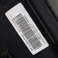 2009-2016 Ram 1500 Crew Laramie Right Rear Door Panel 1VY571A8AH USED Oem