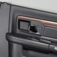 2009-2016 Ram 1500 Crew Laramie Right Rear Door Panel 1VY571A8AH USED Oem