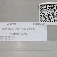 2013-2018 Ram 1500 Wheel 20 X 9 Chrome Clad Rim 1UB19TRMAC OEM Used
