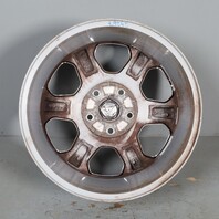 2013-2018 Ram 1500 Wheel 20 X 9 Chrome Clad Rim 1UB19TRMAC OEM Used