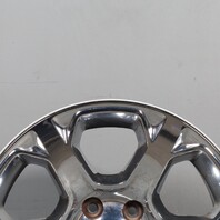 2013-2018 Ram 1500 Wheel 20 X 9 Chrome Clad Rim 1UB19TRMAC OEM Used