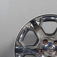 2013-2018 Ram 1500 Wheel 20 X 9 Chrome Clad Rim 1UB19TRMAC OEM Used