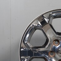 2013-2018 Ram 1500 Wheel 20 X 9 Chrome Clad Rim 1UB19TRMAC OEM Used