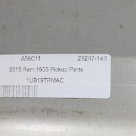 2013-2018 Ram 1500 Wheel 20 X 9 Chrome Clad Rim 1UB19TRMAC OEM Used