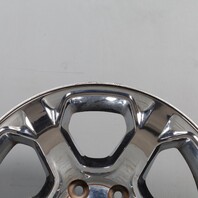2013-2018 Ram 1500 Wheel 20 X 9 Chrome Clad Rim 1UB19TRMAC OEM Used