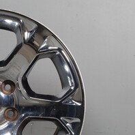 2013-2018 Ram 1500 Wheel 20 X 9 Chrome Clad Rim 1UB19TRMAC OEM Used