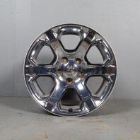 2013-2018 Ram 1500 Wheel 20 X 9 Chrome Clad Rim 1UB19TRMAC OEM Used