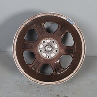 2013-2018 Ram 1500 Wheel 20 X 9 Chrome Clad Rim 1UB19TRMAC OEM Used