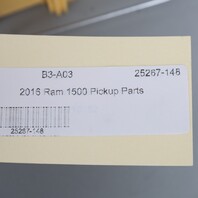 2014-2018 Ram 1500 3.0 Eco Diesel In Tank Fuel Pump 68161407AE OEM Used