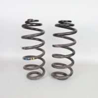 2016-2018 Ram 1500 3.0 Diesel 4WD Rear Coil Spring Pair Set 05154645AA OEM Used
