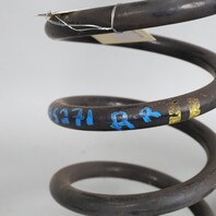 2016-2018 Ram 1500 3.0 Diesel 4WD Rear Coil Spring Pair Set 05154645AA OEM Used