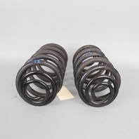 2016-2018 Ram 1500 3.0 Diesel 4WD Rear Coil Spring Pair Set 05154645AA OEM Used