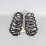 2016-2018 Ram 1500 3.0 Diesel 4WD Rear Coil Spring Pair Set 05154645AA OEM Used